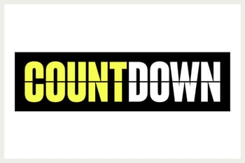 Countdown logo