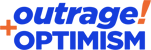 Outrage and Optimism Logo