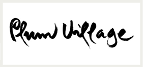 Plum village website logo
