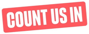 count us in logo