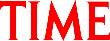 time logo