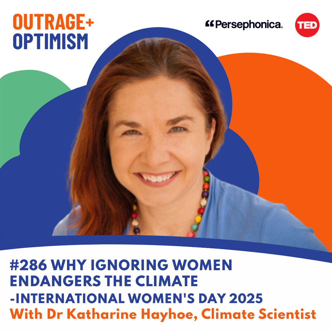 Why ignoring women endangers the climate | International Women's Day 2025  cover art