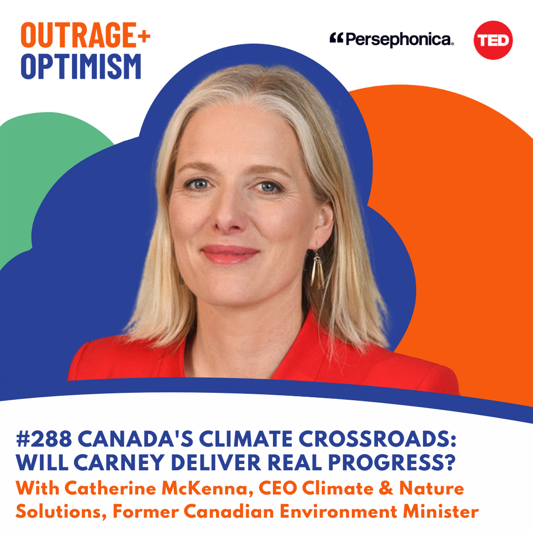Canada's Climate Crossroads: Will Carney deliver real progress? cover art