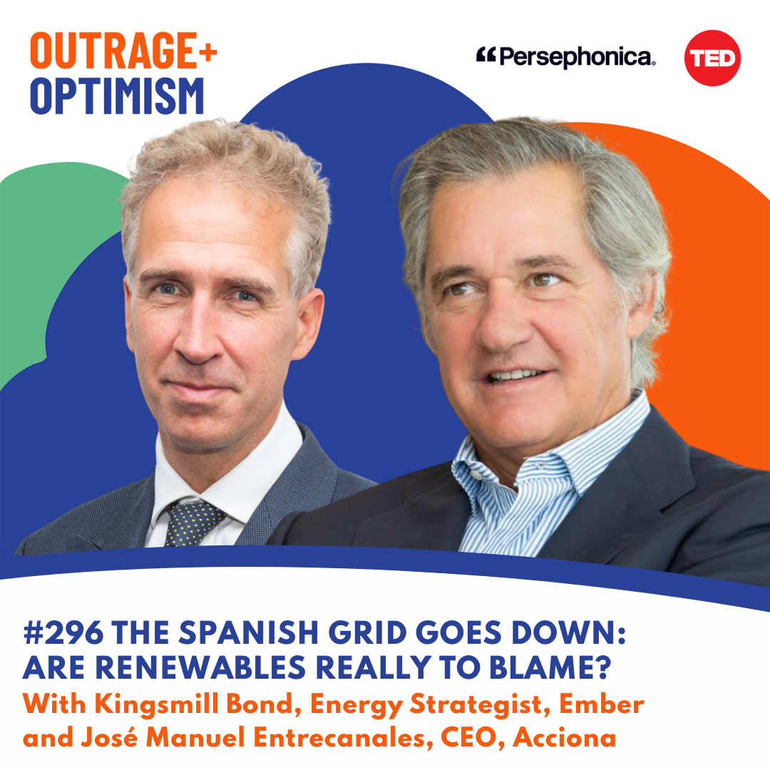 The Spanish Grid Goes Down: Are renewables really to blame? cover art