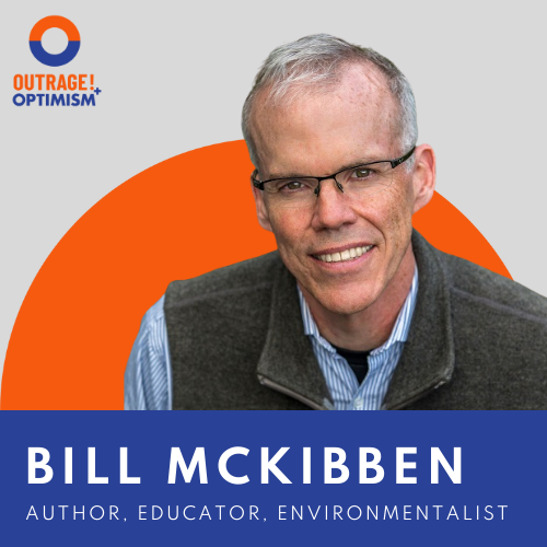 No Doom for Boomers! Mobilizing a Generation with Bill McKibben cover art