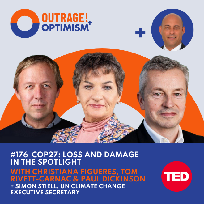 COP27: Loss and Damage in the Spotlight cover art