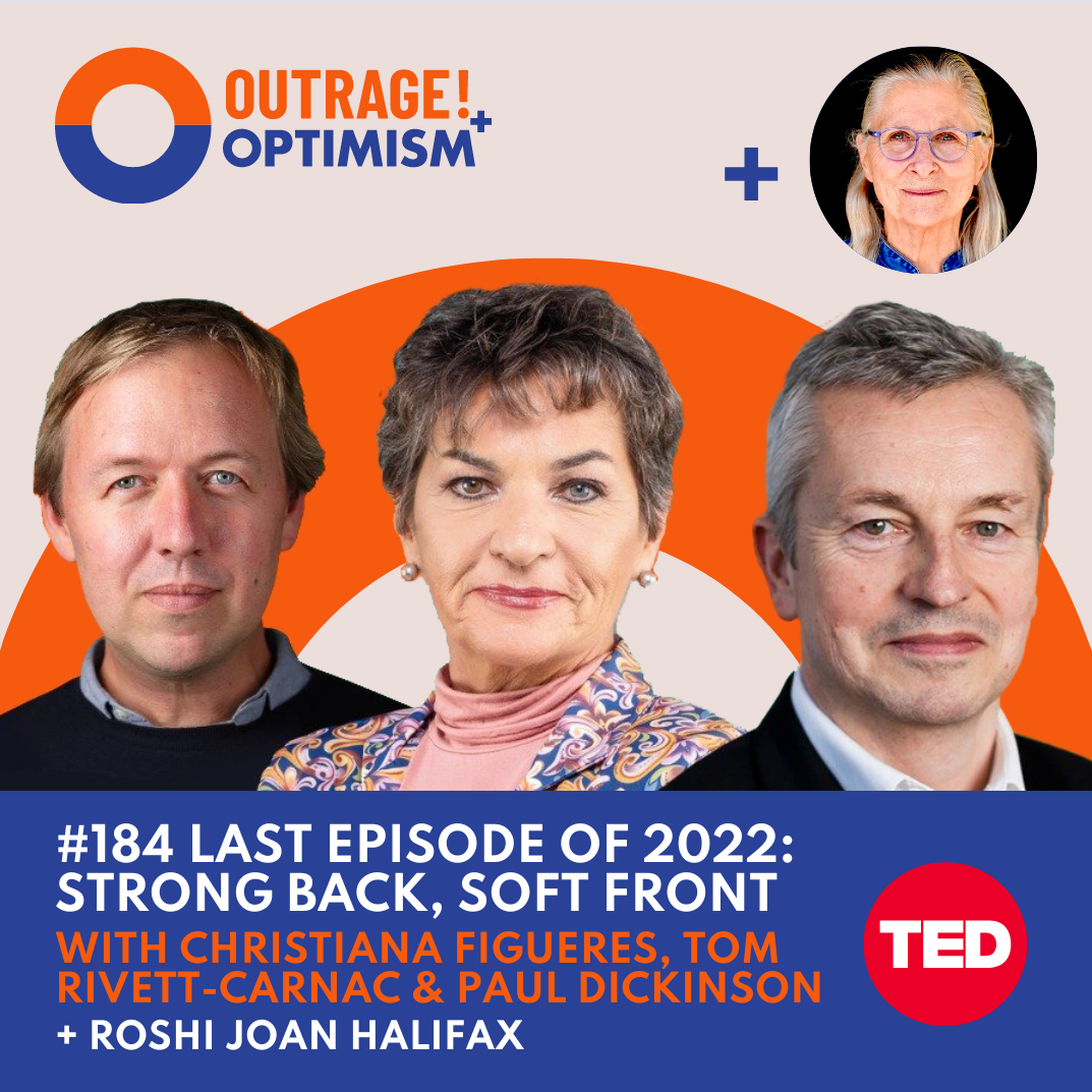 Last Episode of 2022: Strong Back, Soft Front cover art