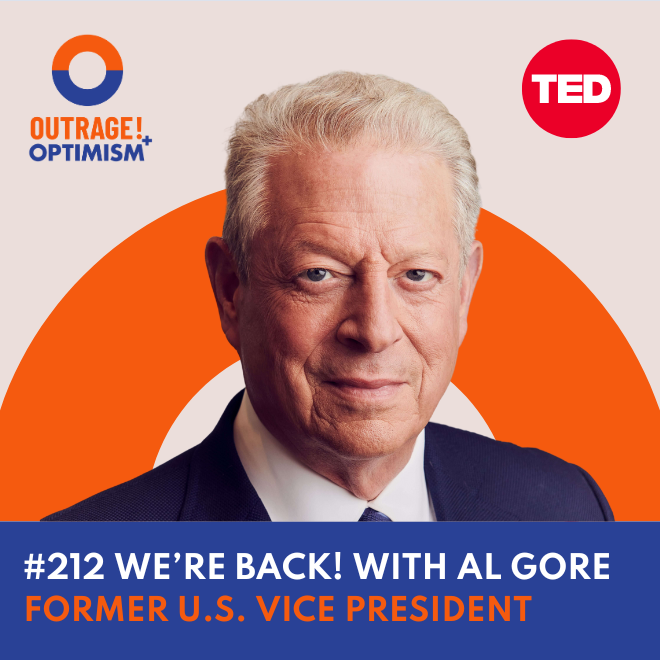 We’re Back! with Al Gore cover art