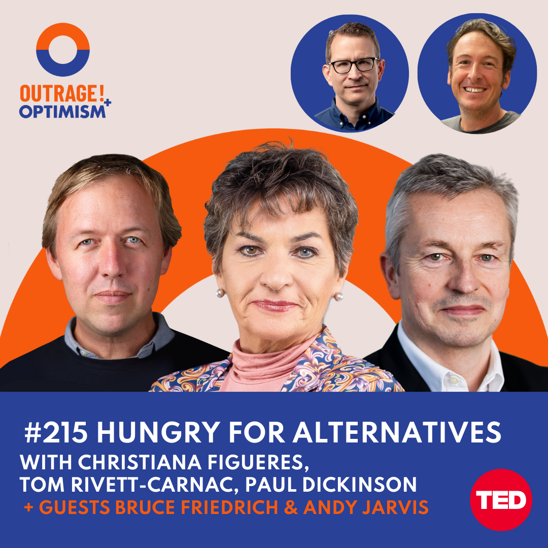 Hungry for Alternatives? cover art