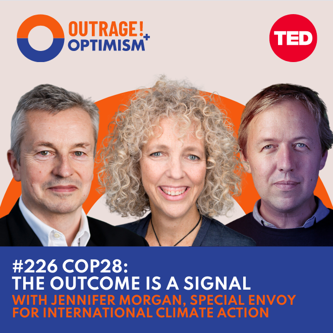 COP28: The Outcome is a Signal cover art