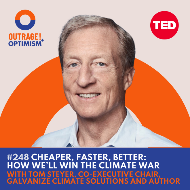 Cheaper, Faster, Better: How We’ll Win the Climate War cover art