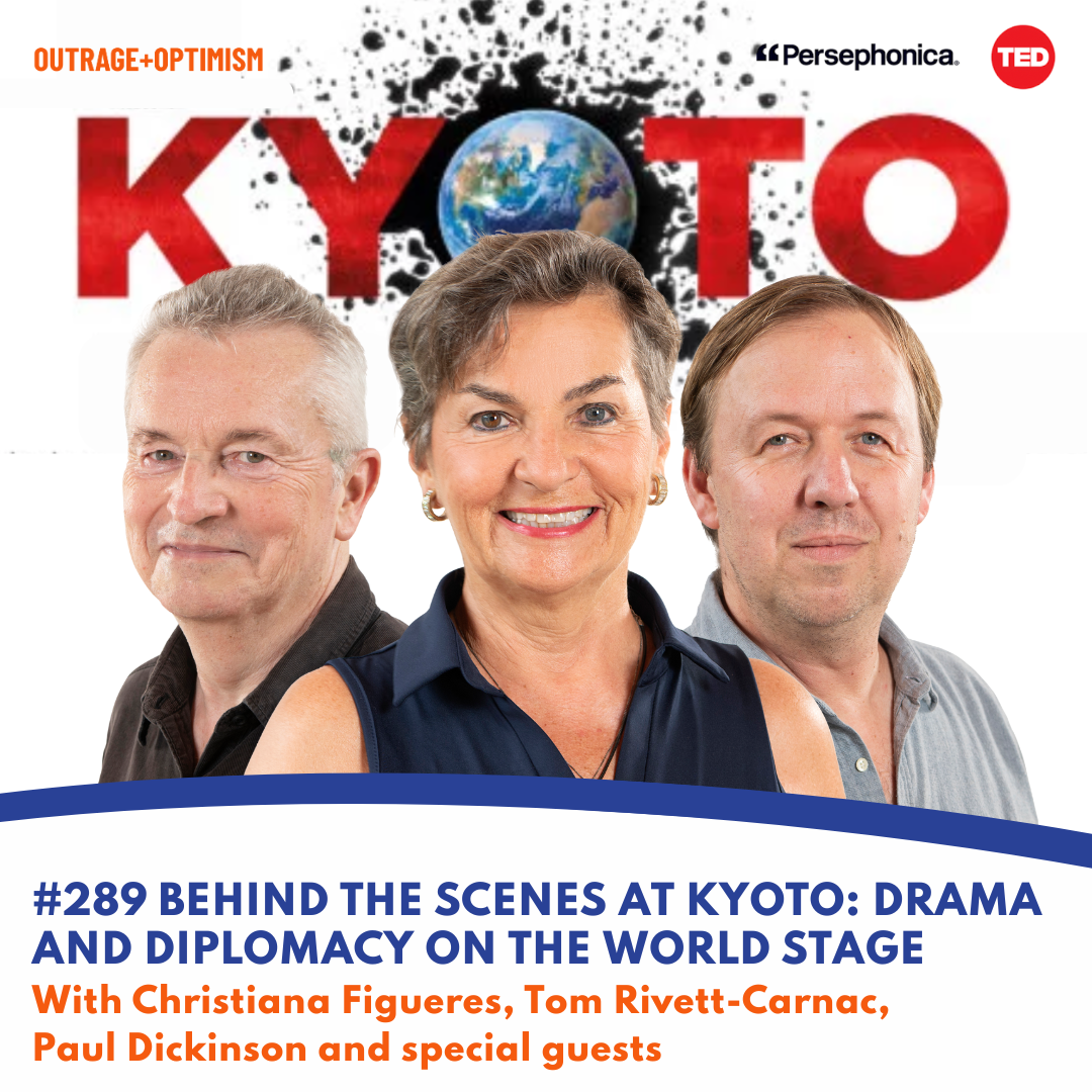 Behind the Scenes at Kyoto: Drama and diplomacy on the world stage cover art