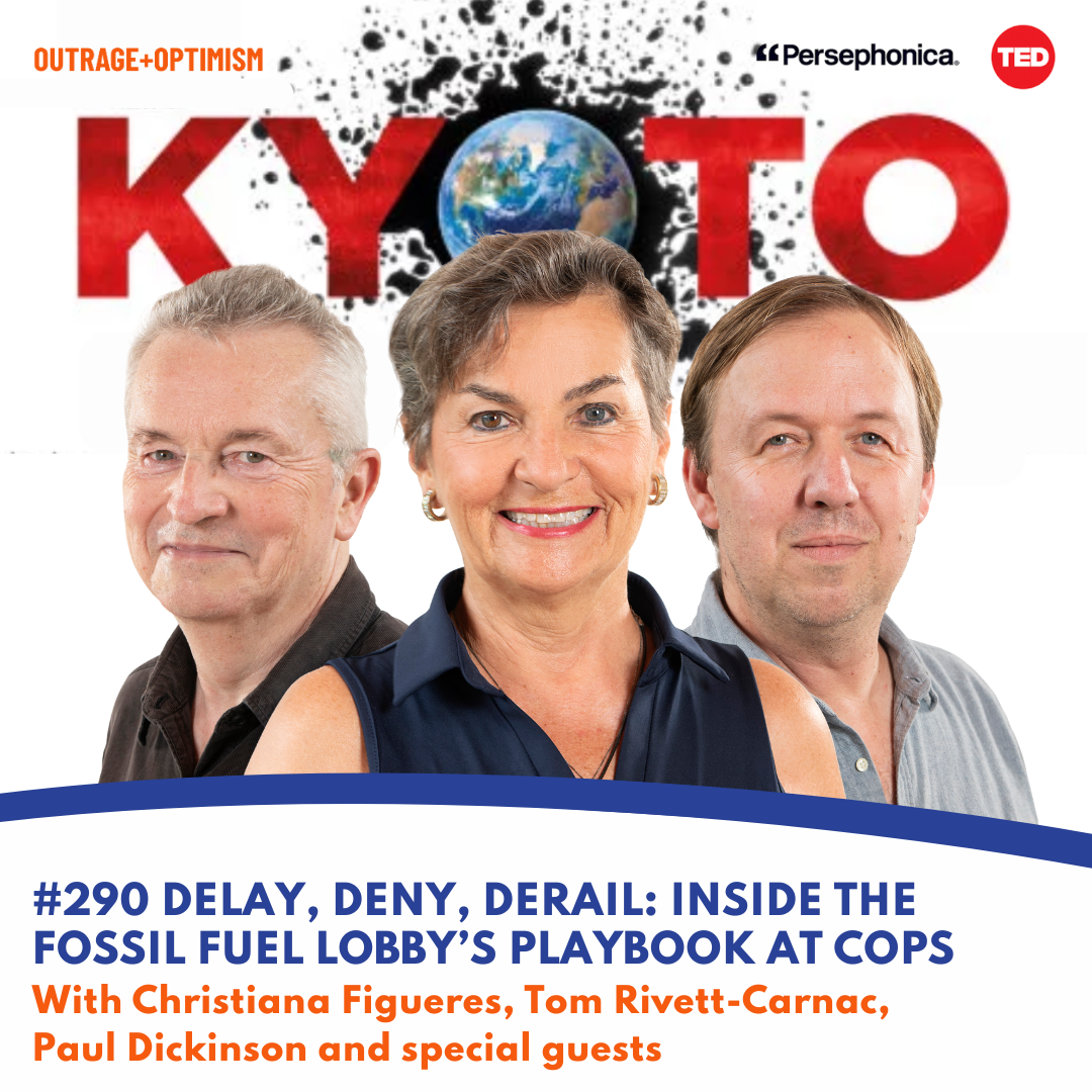 Delay, Deny, Derail: inside the fossil fuel lobby’s playbook at COPs cover art