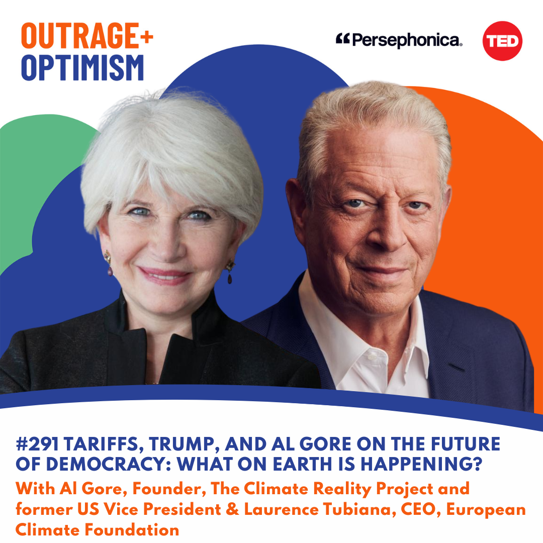 Tariffs, Trump, and Al Gore on the Future of Democracy: What on earth is happening? cover art