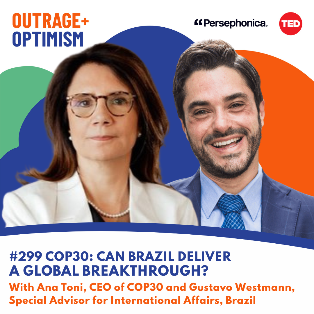 COP30: Can Brazil deliver a global breakthrough? cover art