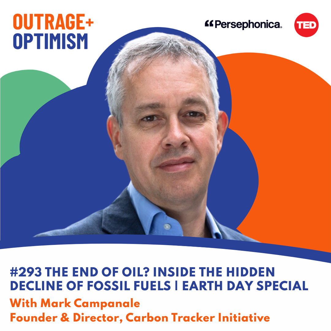 The End of Oil? Inside the Hidden Decline of Fossil Fuels | Earth Day Special cover art