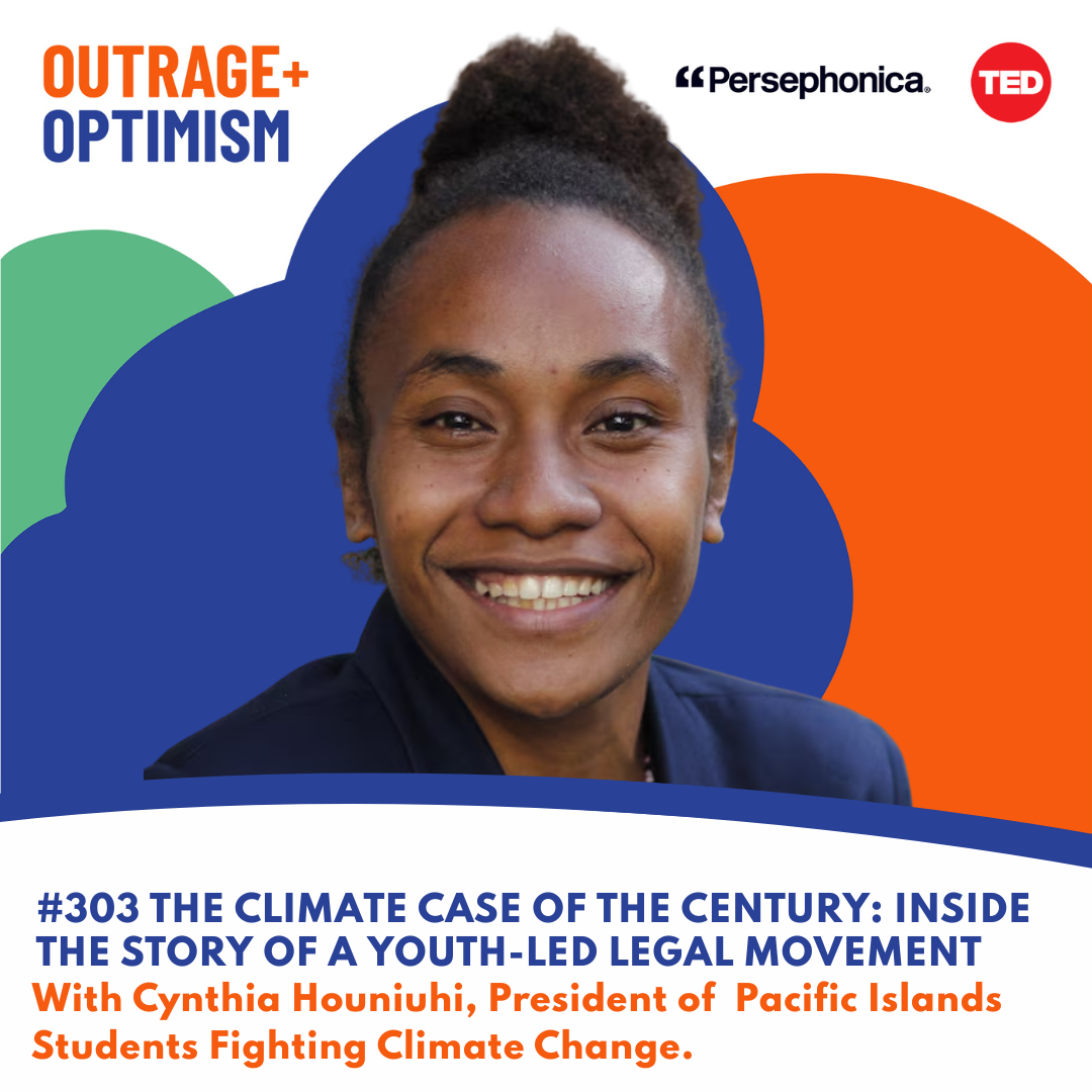 The Climate Case of the Century: Inside the story of a youth-led legal movement cover art
