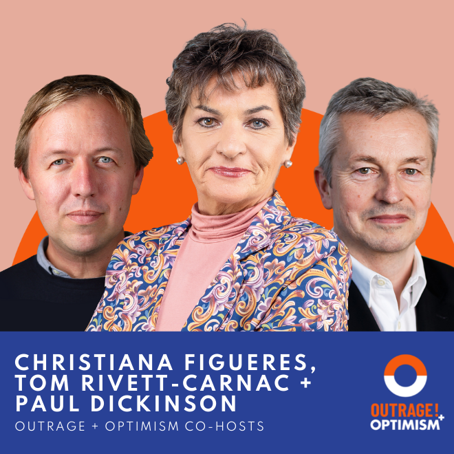 Conflict Fueling Outrage: It’s Time to Quit Fossil Fuels cover art