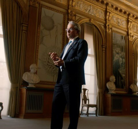 Short film featuring prominent UK business leaders celebrating the political certainty provided by the new government. With Dunafilms.co.uk