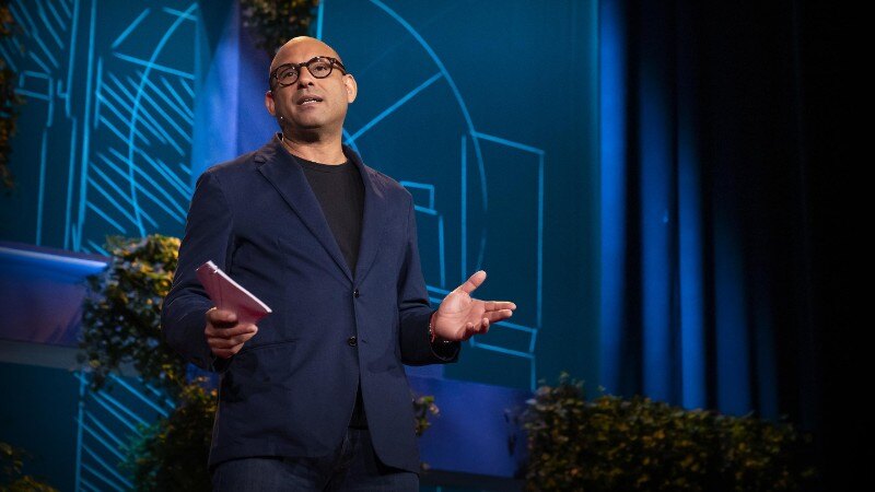 Simon Stiell TED Talk at TED Detroit “Climate Action is at the cusp of exponential growth” (+900k views).
