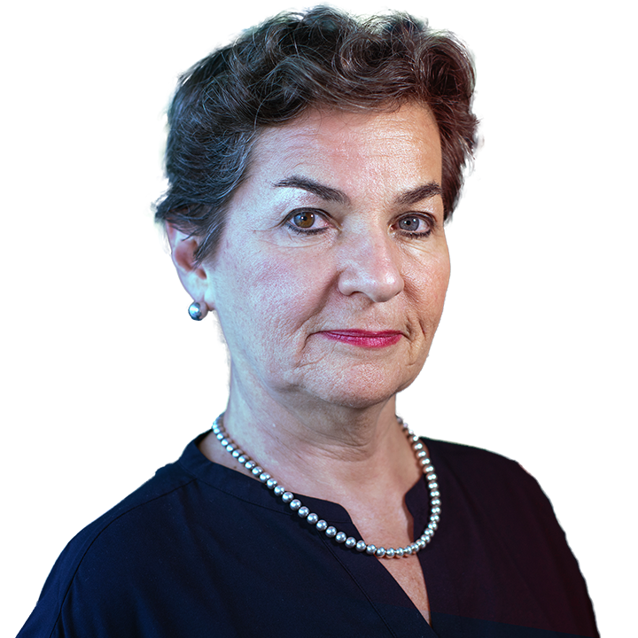 Christiana Figueres Headshot