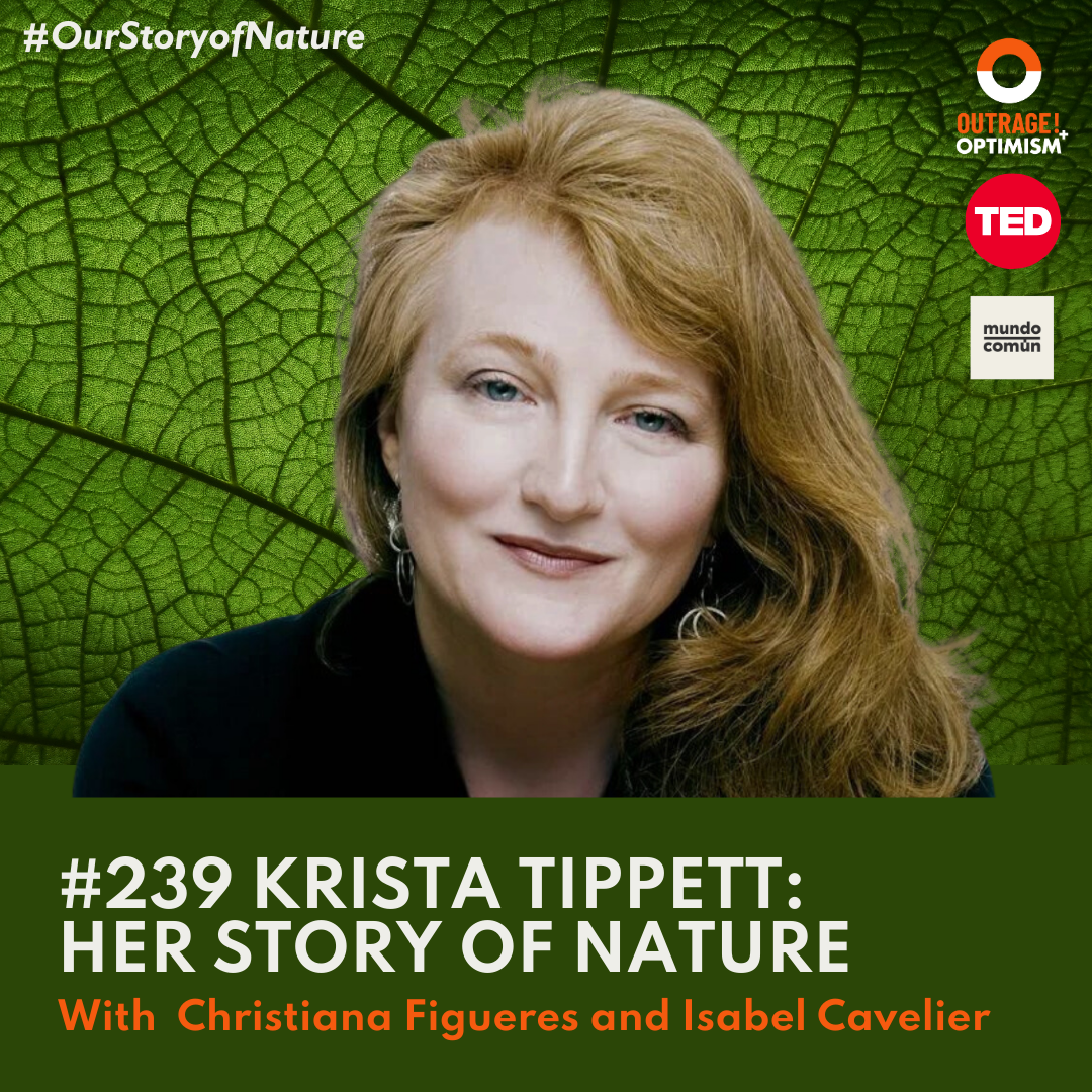 Krista Tippett: Her Story of Nature cover art