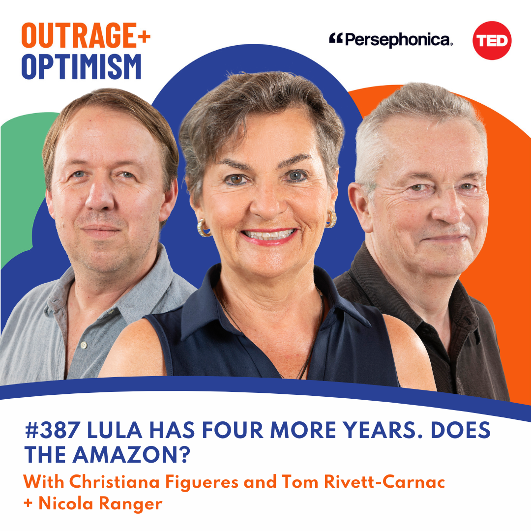 Lula Has Four More Years. Does the Amazon? cover art