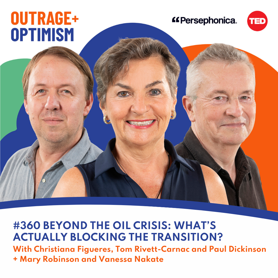 Beyond the Oil Crisis: What’s actually blocking the transition? cover art