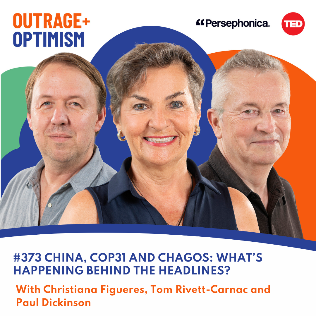 China, COP31 and Chagos: What’s happening behind the headlines? cover art