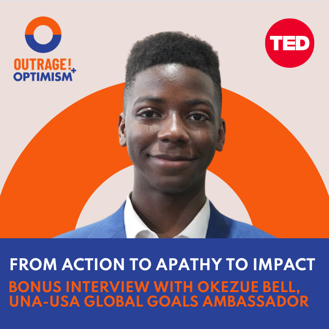 From Action to Empathy to Impact cover art