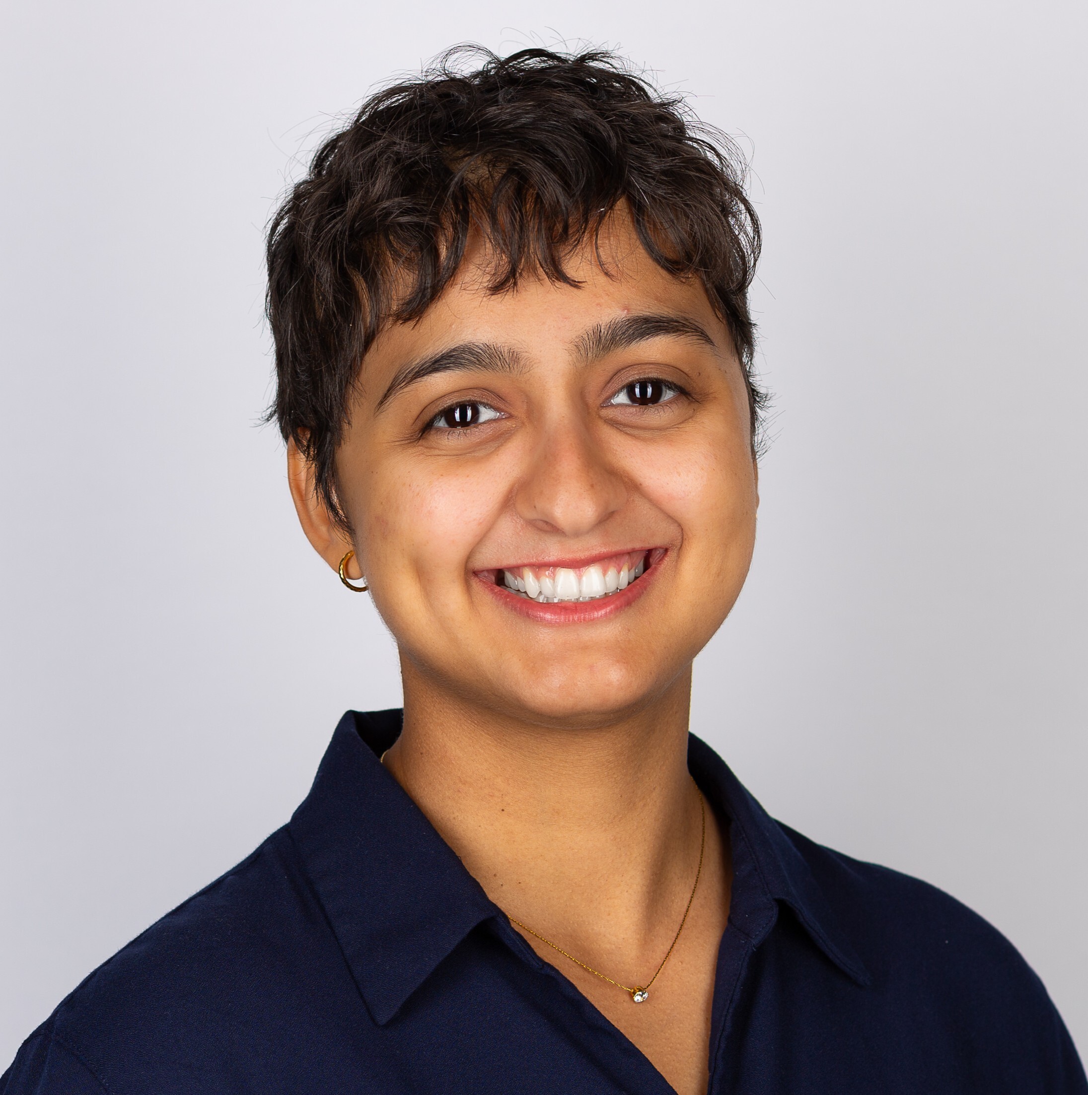 Shivani close up