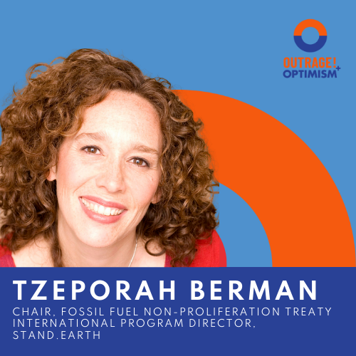 The Journey Matters: Ending Fossil Fuel Supply with Tzeporah Berman cover art