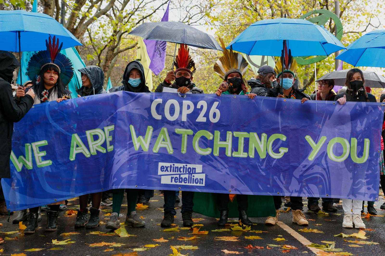 COP26 Was a Firm Step Forward, AND We Actually Need a Sprint