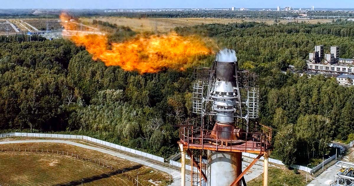 Beyond the Gas Frenzy