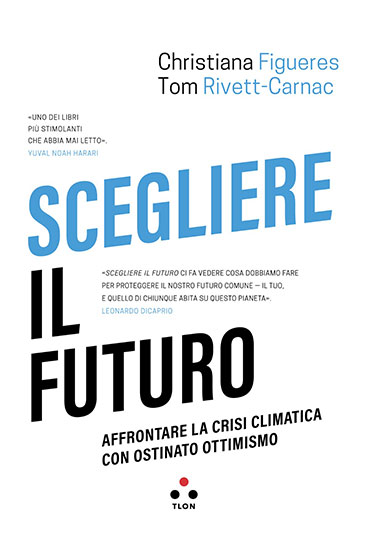 The Future We Choose cover art (Italian)