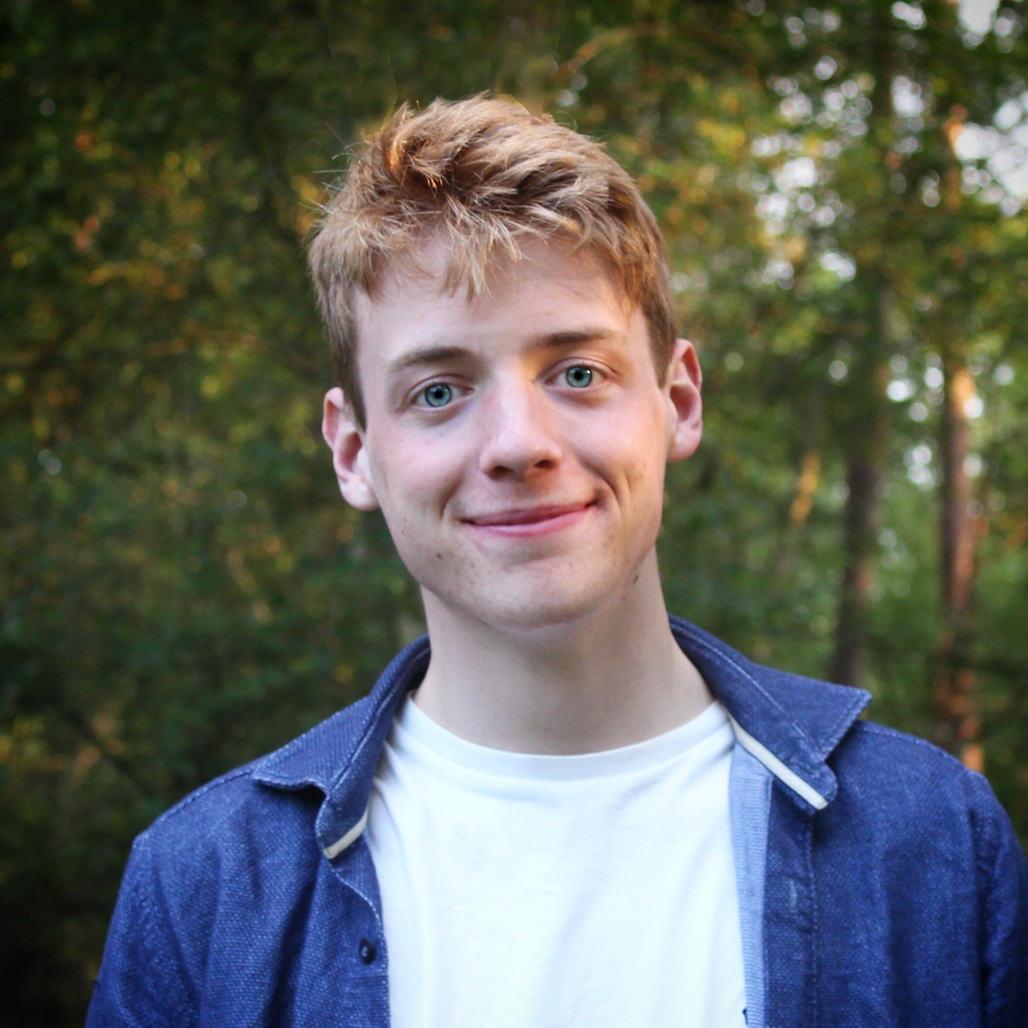 James Miller headshot