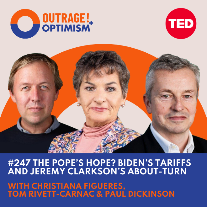 The Pope’s Hope? Biden’s Tariffs and Jeremy Clarkson’s About-Turn cover art