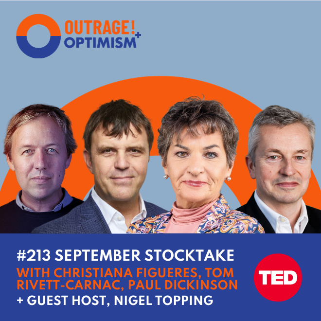 September Stocktake cover art