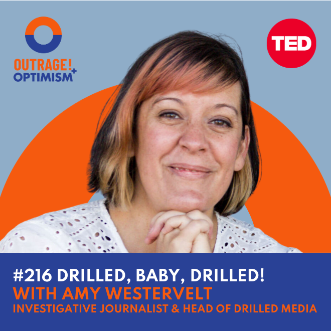 Drilled, Baby, Drilled! cover art