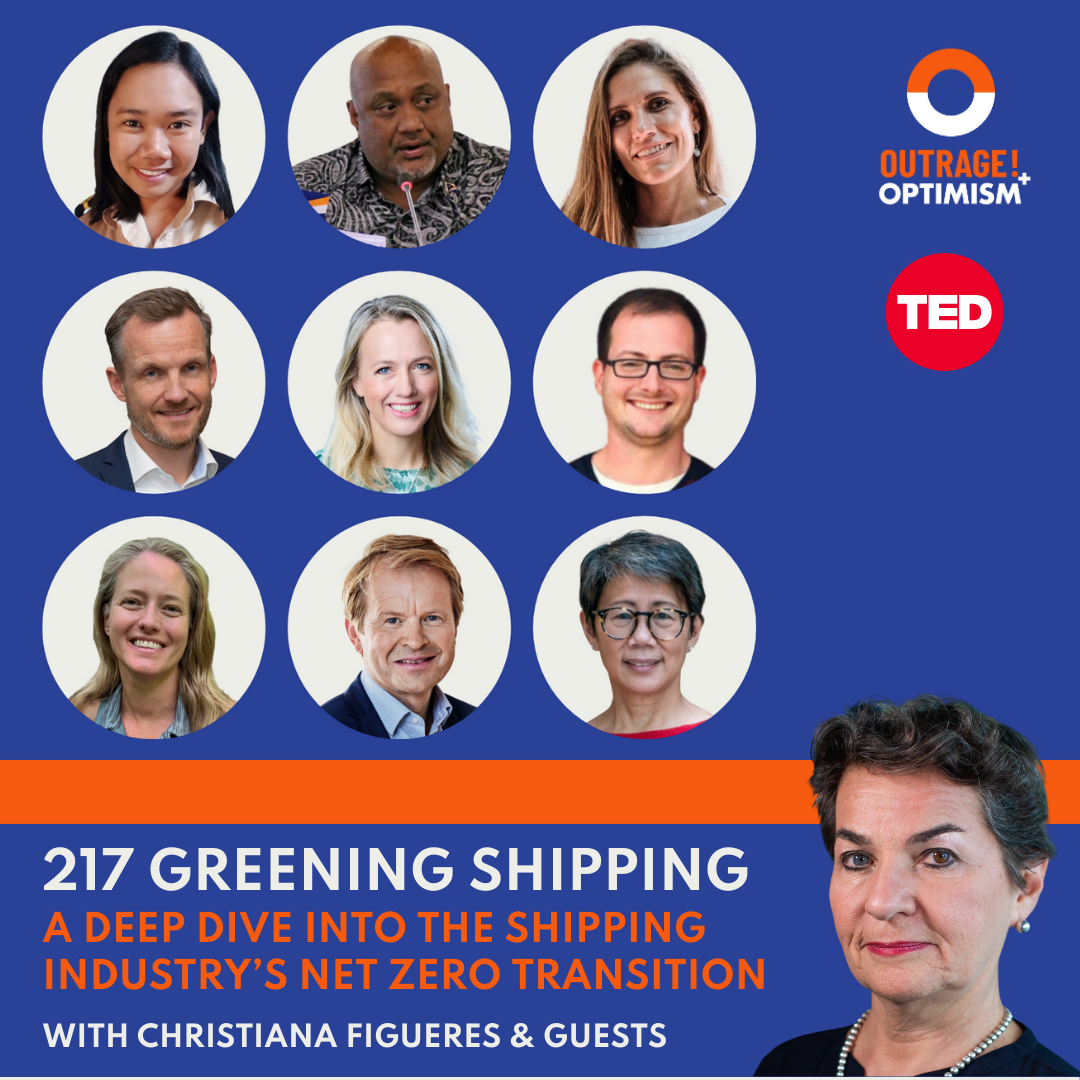 Greening Shipping cover art