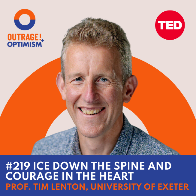 Ice Down the Spine and Courage in the Heart cover art
