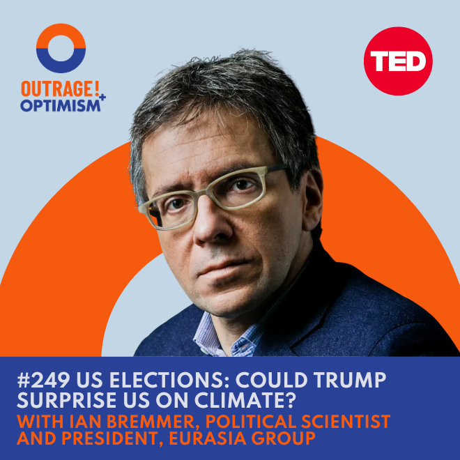 US Elections: Could Trump Surprise Us On Climate? cover art