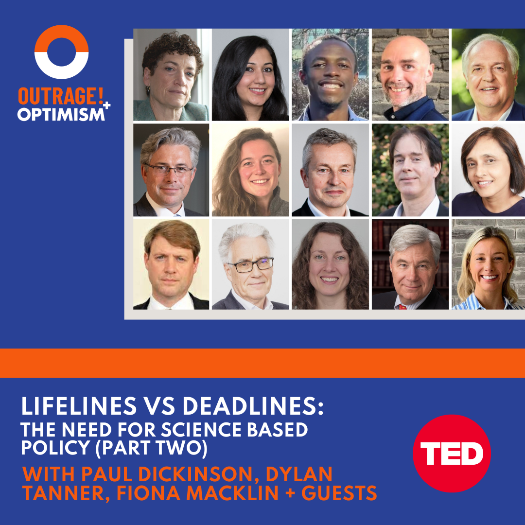 Lifelines VS Deadlines cover art
