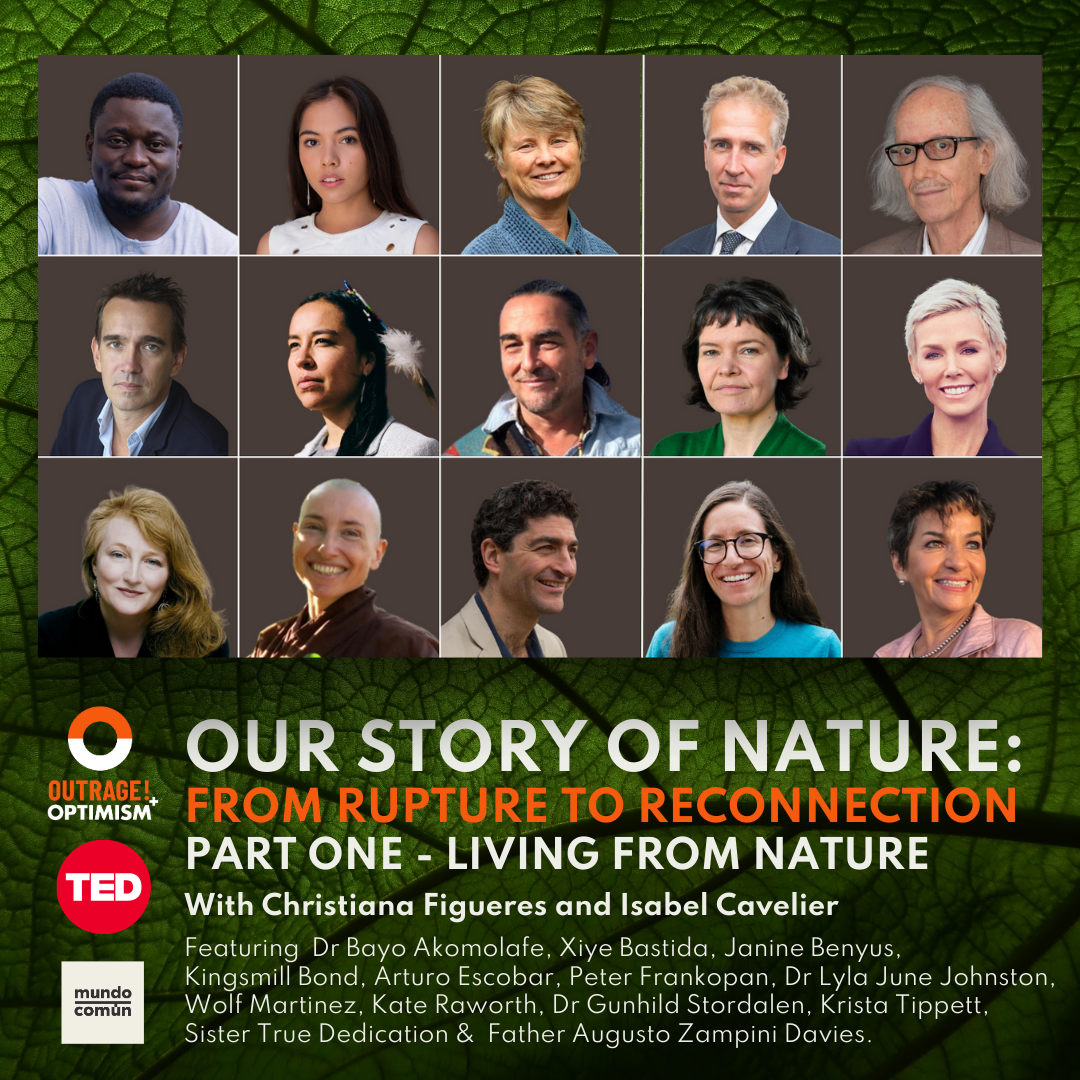 Our Story of Nature: From Rupture to Reconnection cover art