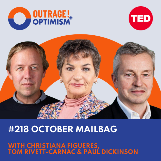 October Mailbag cover art