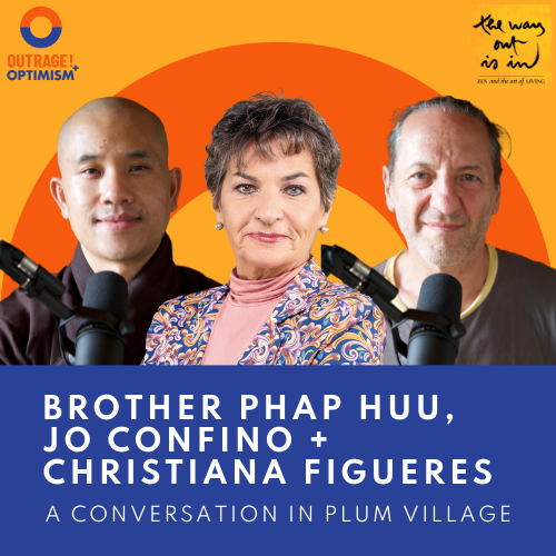 Presenting: ‘The Way Out Is In’ with Christiana Figueres cover art